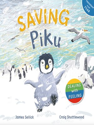 cover image of Saving Piku